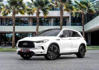 1,959 P.M |  QX50 Black Edition | 0% Downpayment | Excellent Condition!