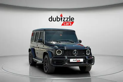 2022 Mercedes-Benz G-Class G 63 AMG