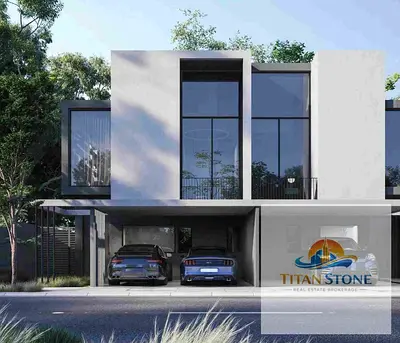 Welcome to Sedra at Masaar 3 – Where Nature Meets Modern Living
