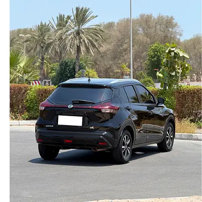 Nissan Kicks S, миниатюра 7