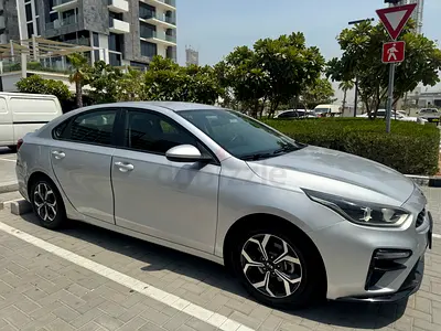 Kia Forte EX 2021 | Excellent Condition | Tech Loaded