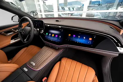 2025 Mercedes-BENZ E-CLASS 缩略图 18