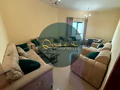 Furnished 2BR in Al Nuaimiya Tower C