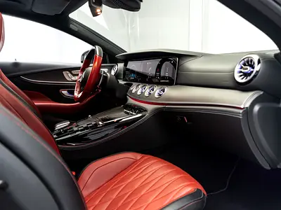 صورة 10 لـ 2022 Mercedes-BENZ AMG