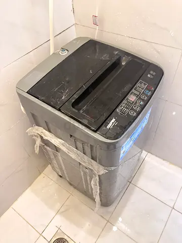 Top-load washing machine - used, good working condition