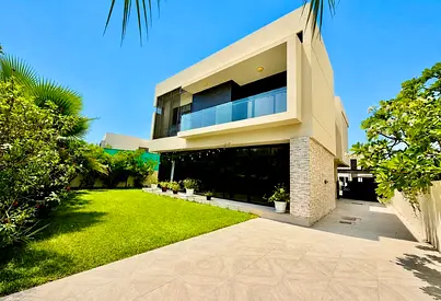 Standalone Villa | Single Row | Unfurnished