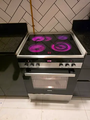 Siemens Digital Electric Cooker