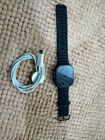 Apple watch ultra 3