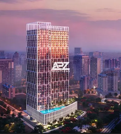 FULL CASH DISCOUNT OFFER | 1 Bed With Balcony For Sale | Main Road Facing | High ROI | Prime Connec