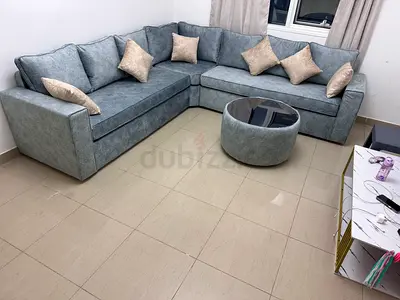 Modern Brand New Sofa Set with Premium Finish and Beautiful Contemporary Home Style