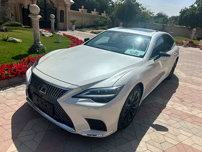 2020 Lexus LS-SERIES 照片 3
