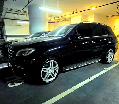 2014 Mercedes-BENZ M-CLASS — фото 2
