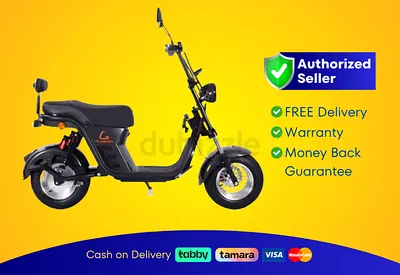 Electric Scooter Kugoo Super | Brand New |  Warranty | FREE  Delivery
