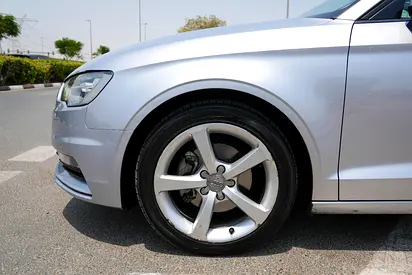 2016 AUDI A3 — миниатюра 19