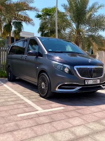 2018 Mercedes-Benz Vito Tourer Pro | 9-Seater | Excellent Condition
