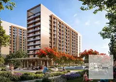 Luxury Apartments | Crystal Lagoon Views | From AED 999K