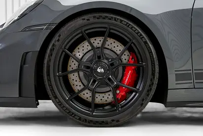 2026 Porsche 911 — миниатюра 7