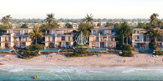 ⛵🏝️ حياة الملوك تبدأ في أجمل مكان – واجهة الشارقة البحرية