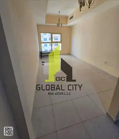 Spacious 1 Bedroom Apartment for Rent in Lilies Tower, Ajman | Family-Friendly | Prime Location