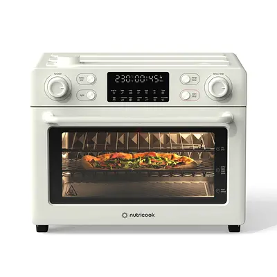 Nutricook Bakers Oven- 30L | Air Fryer + Toaster Oven