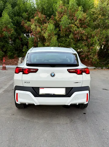 2026 BMW X2 照片 8