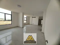 Brand new 1BR apartment for rent in Al Yasmeen, master bedroom, 2 bathrooms, central AC & gas, AED 3