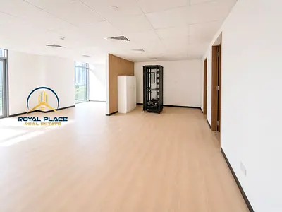 Prime JLT Office | Unfurnished | Flexible Layout | Excellent Connectivity