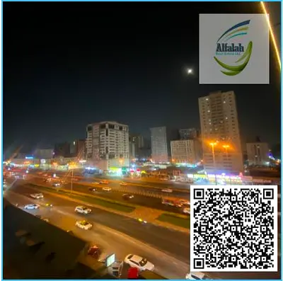 HUGE SIZE 2BEDROOM AVAILABLE FOR RENT GULFA TOWER