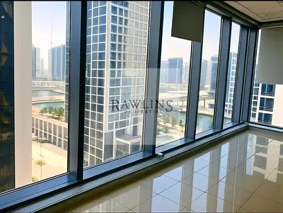 Open-plan Office | Opal Tower | Downtown & Canal Views