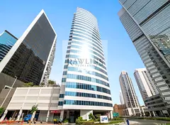 Open-plan Office | Opal Tower | Downtown & Canal Views