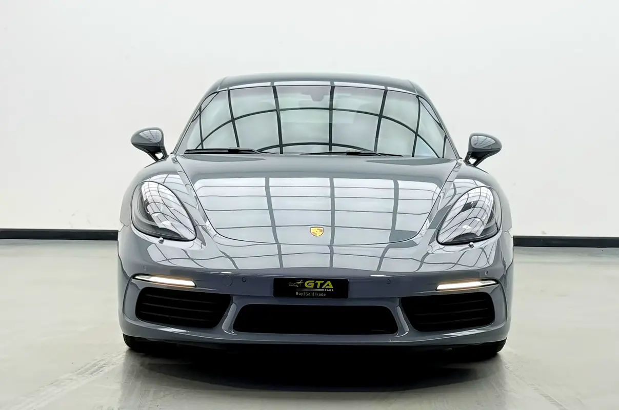 Porsche 718 2025