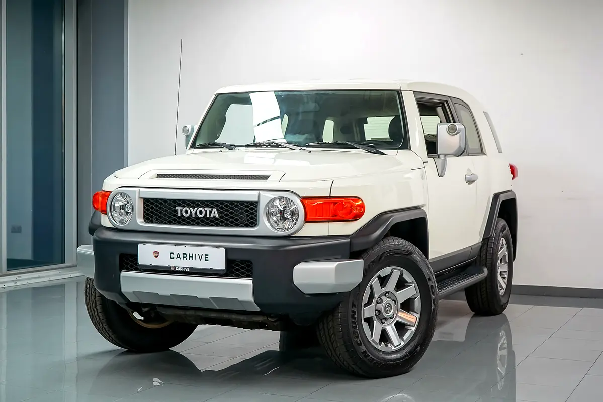 2023 Toyota FJ Cruiser