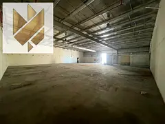 Warehouse – Industrial Area 11 – 5,750 Sq. Ft. – Brand New Complete Fire System – AED 45 per