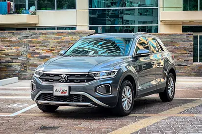 2023 Volkswagen T-ROC — миниатюра 3
