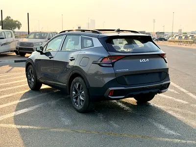 Kia Sportage, миниатюра 5