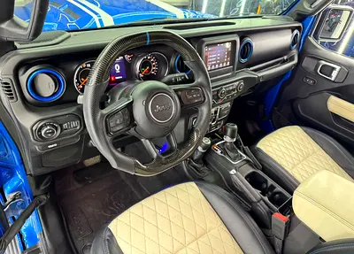 صورة 9 لـ 2020 JEEP GLADIATOR