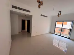 Brand new 1BR apartment in Al Tallah, master room, central AC, maintenance included, prime location.