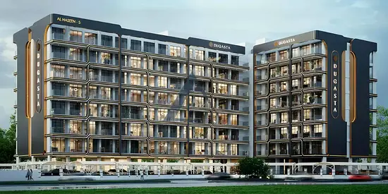 10% Net ROI for 10 Years | No Service Charges | Al Haseen 5