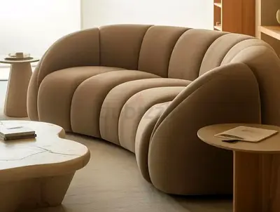 Stylish cozy 4 seater Sofa available at wholesale Price