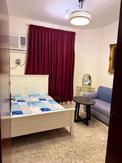🌟 Executive Furnished Room for Rent – Al Majaz 1 | AED 1,200/Month 🌟