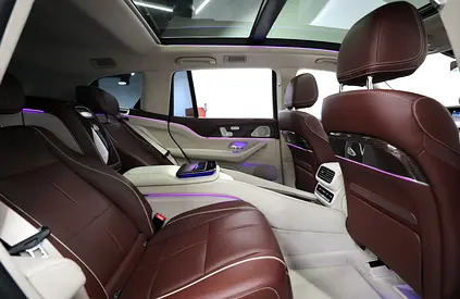 2022 Mercedes-Maybach GLS-CLASS 照片 8