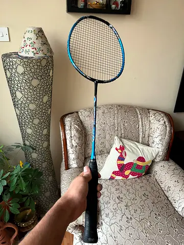 Yonex Badminton racquet ( price negotiable)
