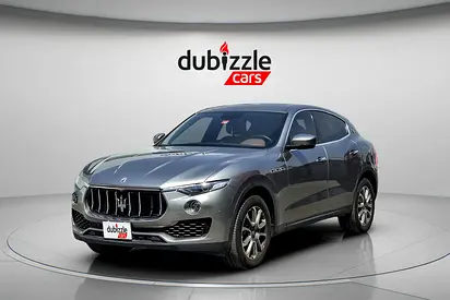 2019 Maserati LEVANTE 缩略图 3