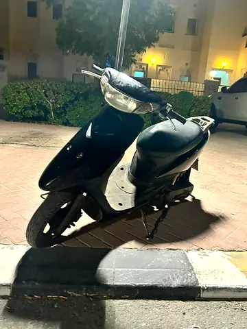 Moped Yamaha jog 60cc Negotiations available