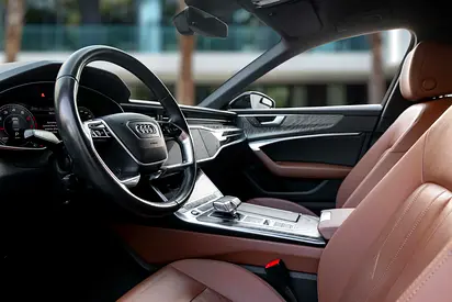 2024 AUDI A6 photo 9