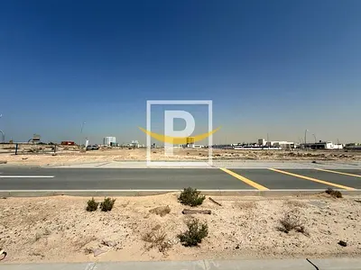 Prime G+5 Mixed-Use Plot | Downtown Jebel Ali