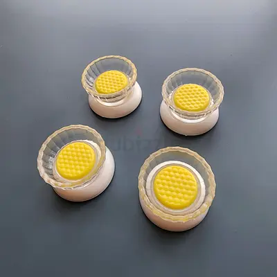 Set of 4 Non-slip Furniture Floor Protectors / Rubber Feet