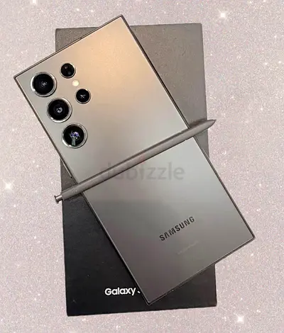 Samsungs S24 ultra 5G
