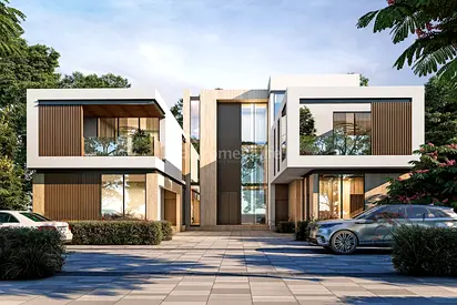 Luxury 6BR Villa | Sobha Hartland II