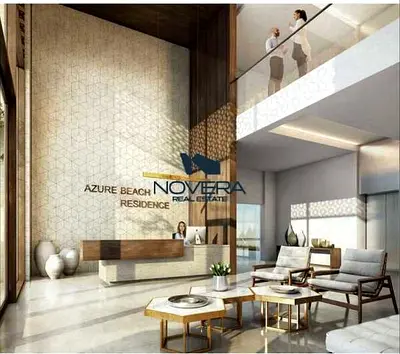Elegant 2BR Freehold Apartment | Balcony | Strong Rental Returns | Maryam Island